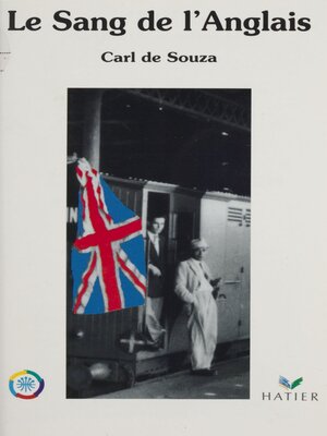 cover image of Le Sang de l'Anglais